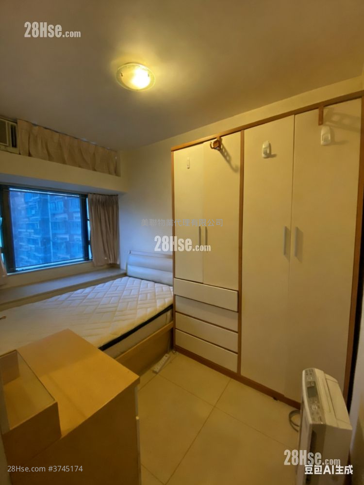 蔚蓝湾畔 售盘 2 房 510 平方尺