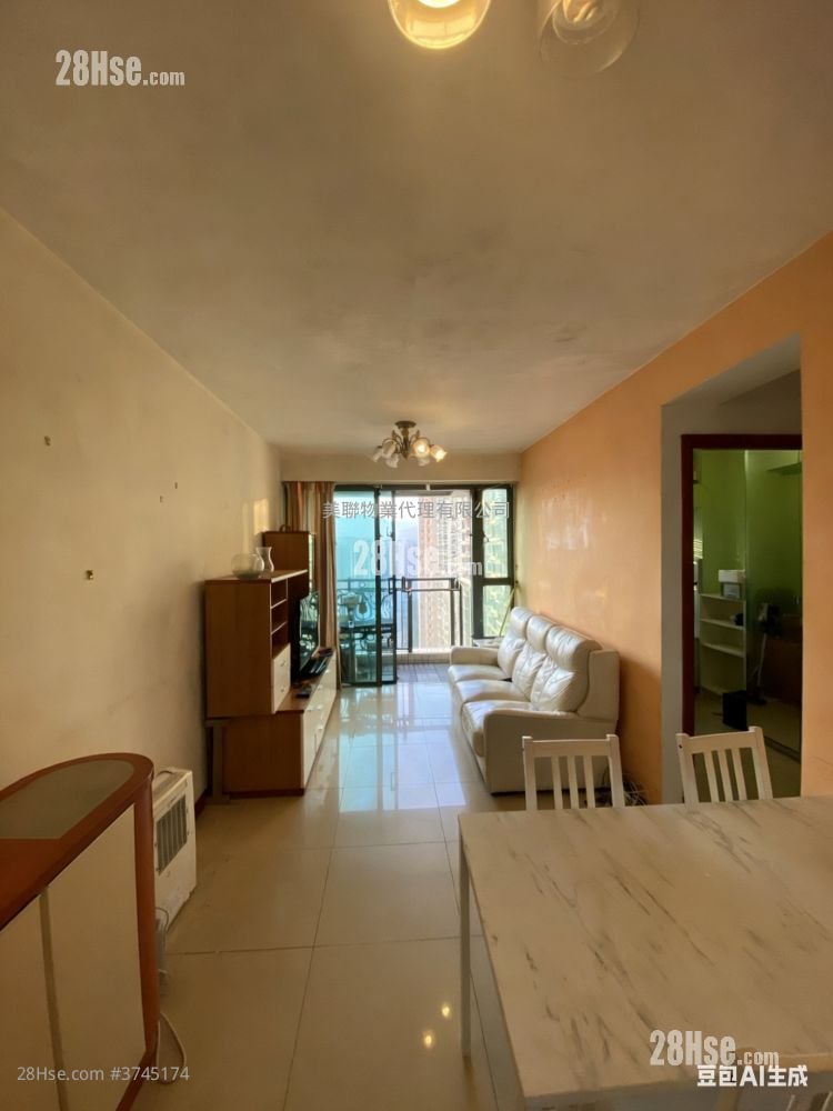 蔚蓝湾畔 售盘 2 房 510 平方尺