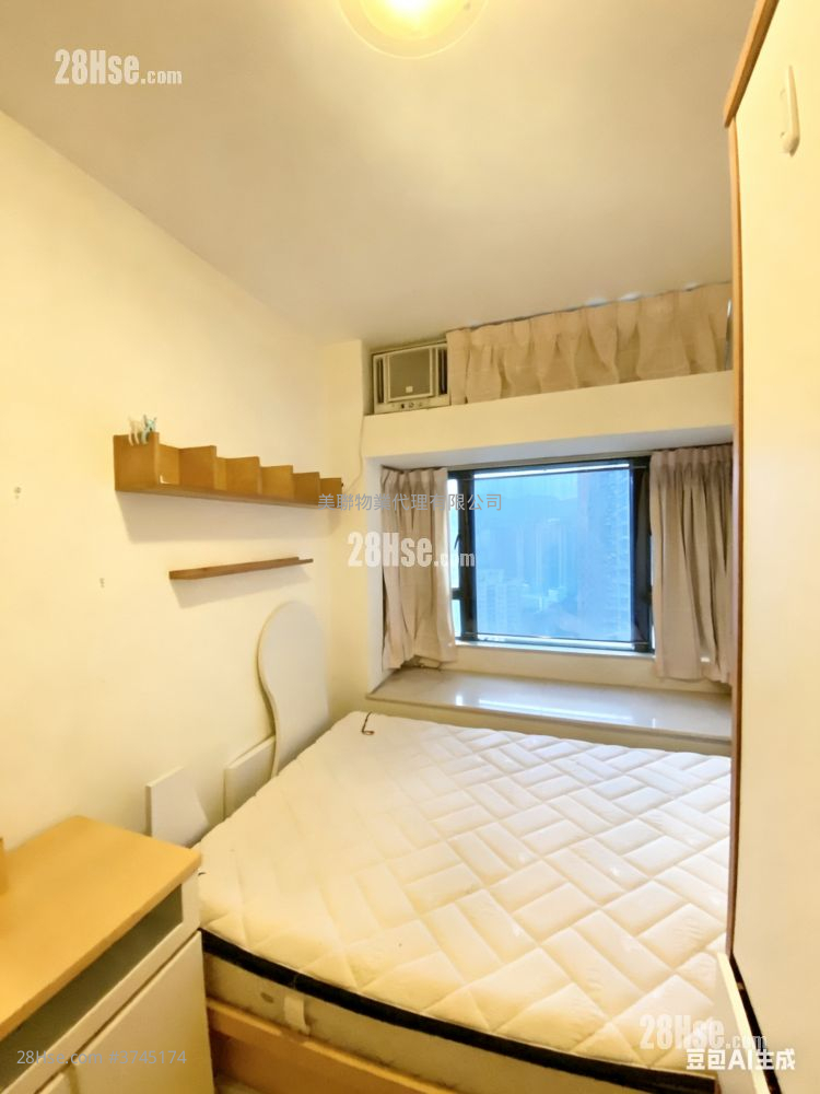 蔚蓝湾畔 售盘 2 房 510 平方尺