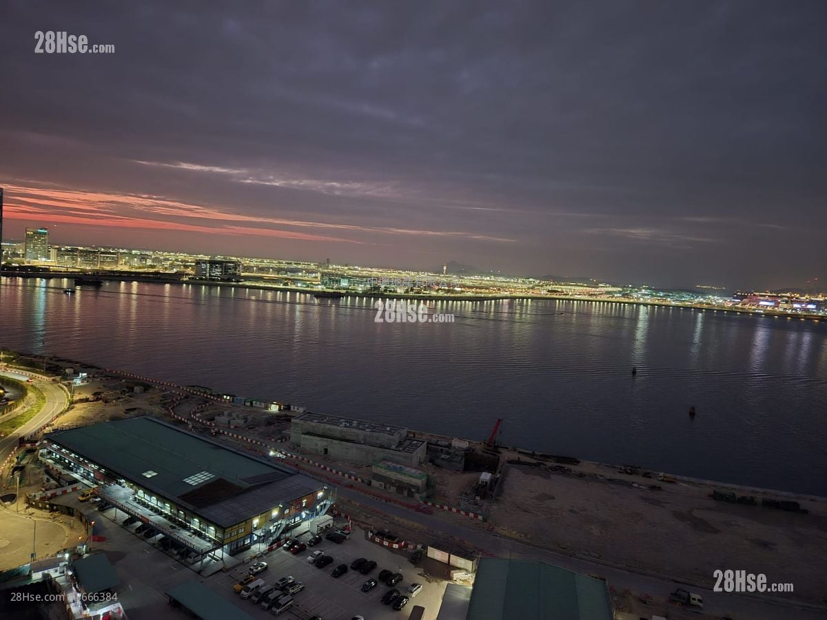 东环 售盘 3 房 , 2 浴室 642 平方尺