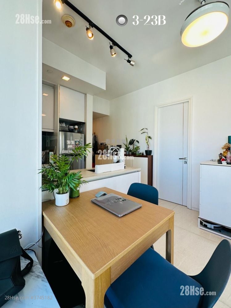 丰滙 售盘 1 房 , 1 浴室 374 平方尺