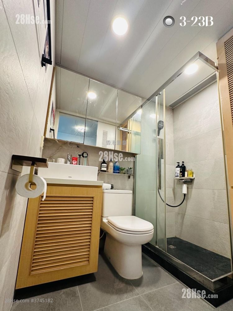 丰滙 售盘 1 房 , 1 浴室 374 平方尺