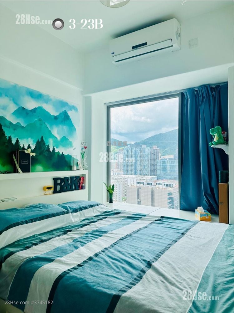 丰滙 售盘 1 房 , 1 浴室 374 平方尺