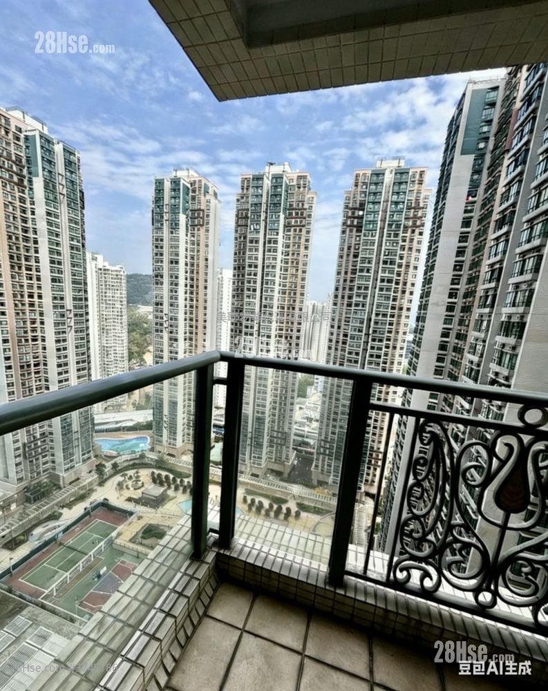 蔚藍灣畔 售盤 2 房 490 平方呎