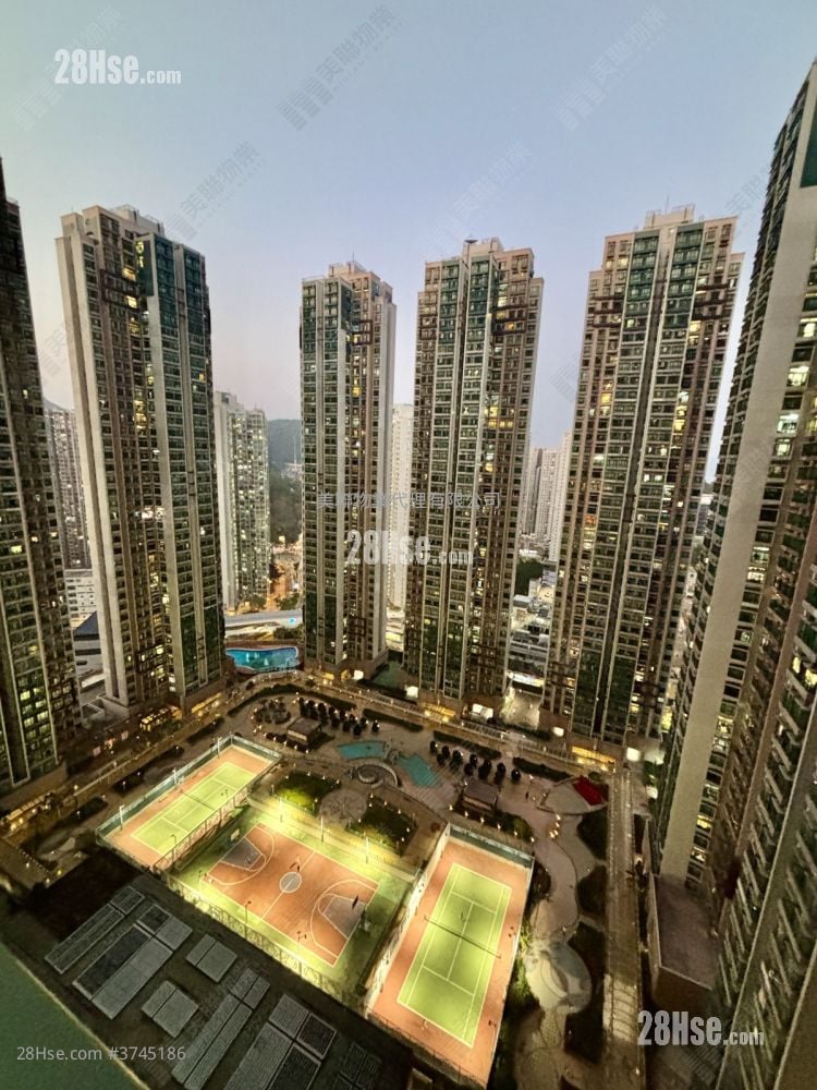 蔚藍灣畔 售盤 2 房 490 平方呎