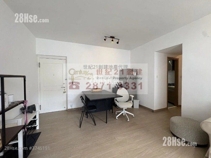 Jing Tai Garden Mansion Sell 2 Bedrooms , 1 Bathroom 672 ft²