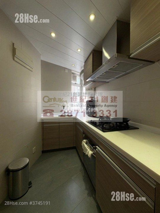 Jing Tai Garden Mansion Sell 2 Bedrooms , 1 Bathroom 672 ft²