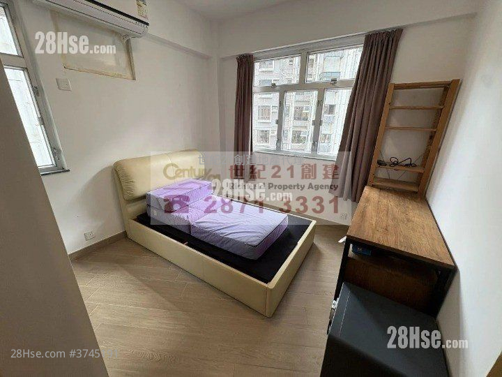 Jing Tai Garden Mansion Sell 2 Bedrooms , 1 Bathroom 672 ft²