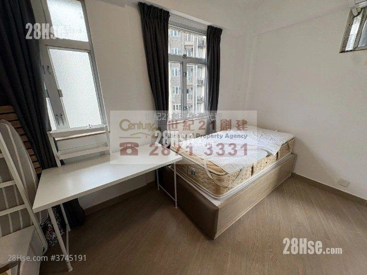 Jing Tai Garden Mansion Sell 2 Bedrooms , 1 Bathroom 672 ft²