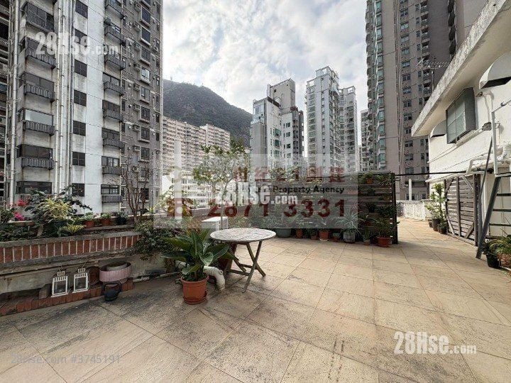 Jing Tai Garden Mansion Sell 2 Bedrooms , 1 Bathroom 672 ft²
