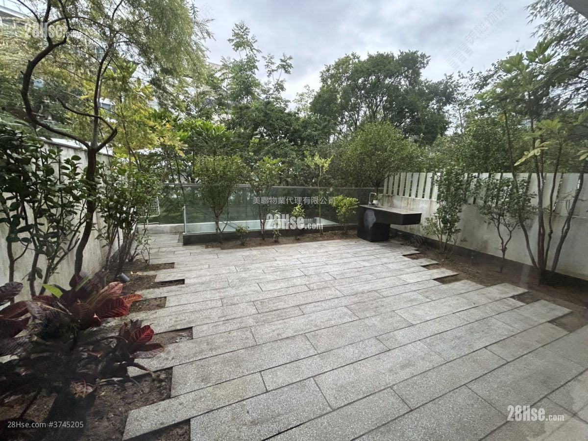 傲瀧 售盤 4 房 2,200 平方呎