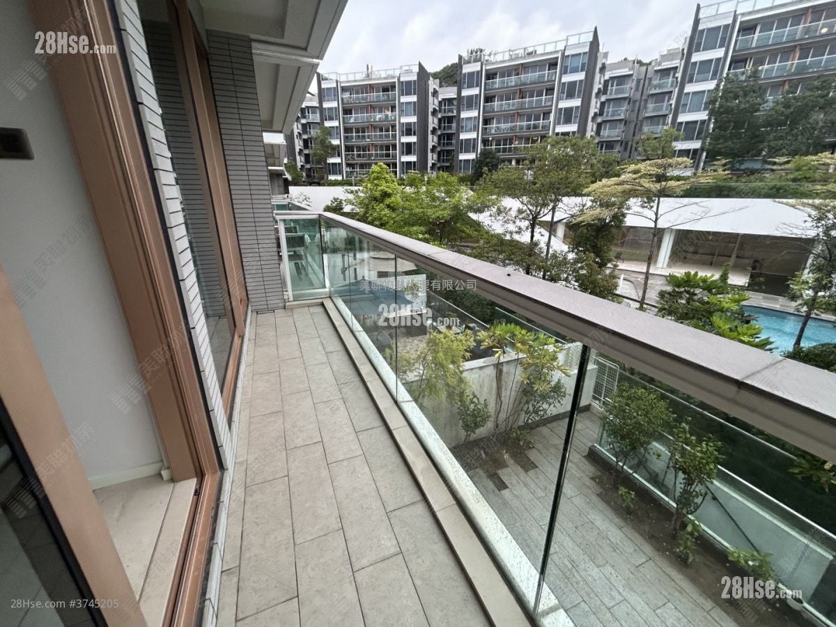 傲瀧 售盤 4 房 2,200 平方呎