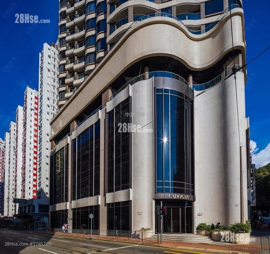 加多近山 售盤 3 房 , 2 浴室 915 平方呎