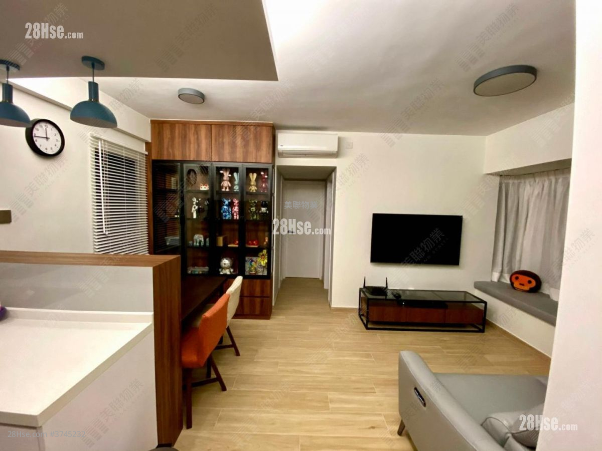 The Metro City Sell 2 Bedrooms 441 ft²