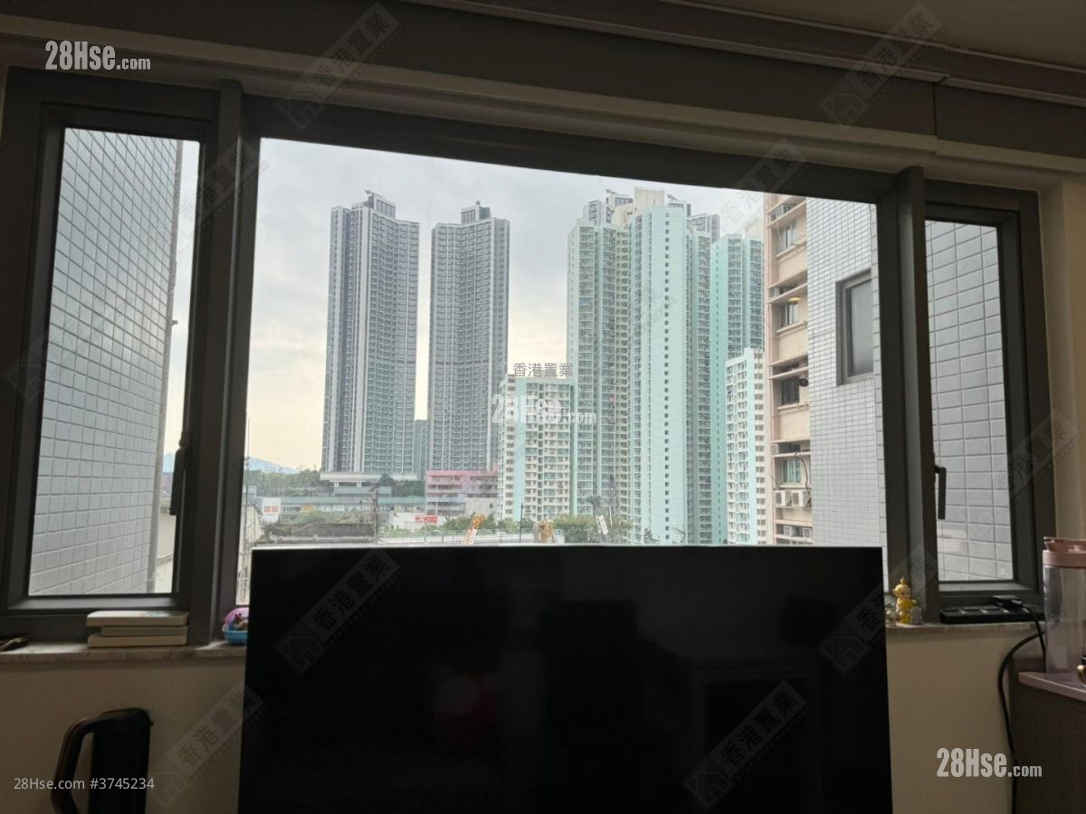 傲凱 售盤 1 房 270 平方呎