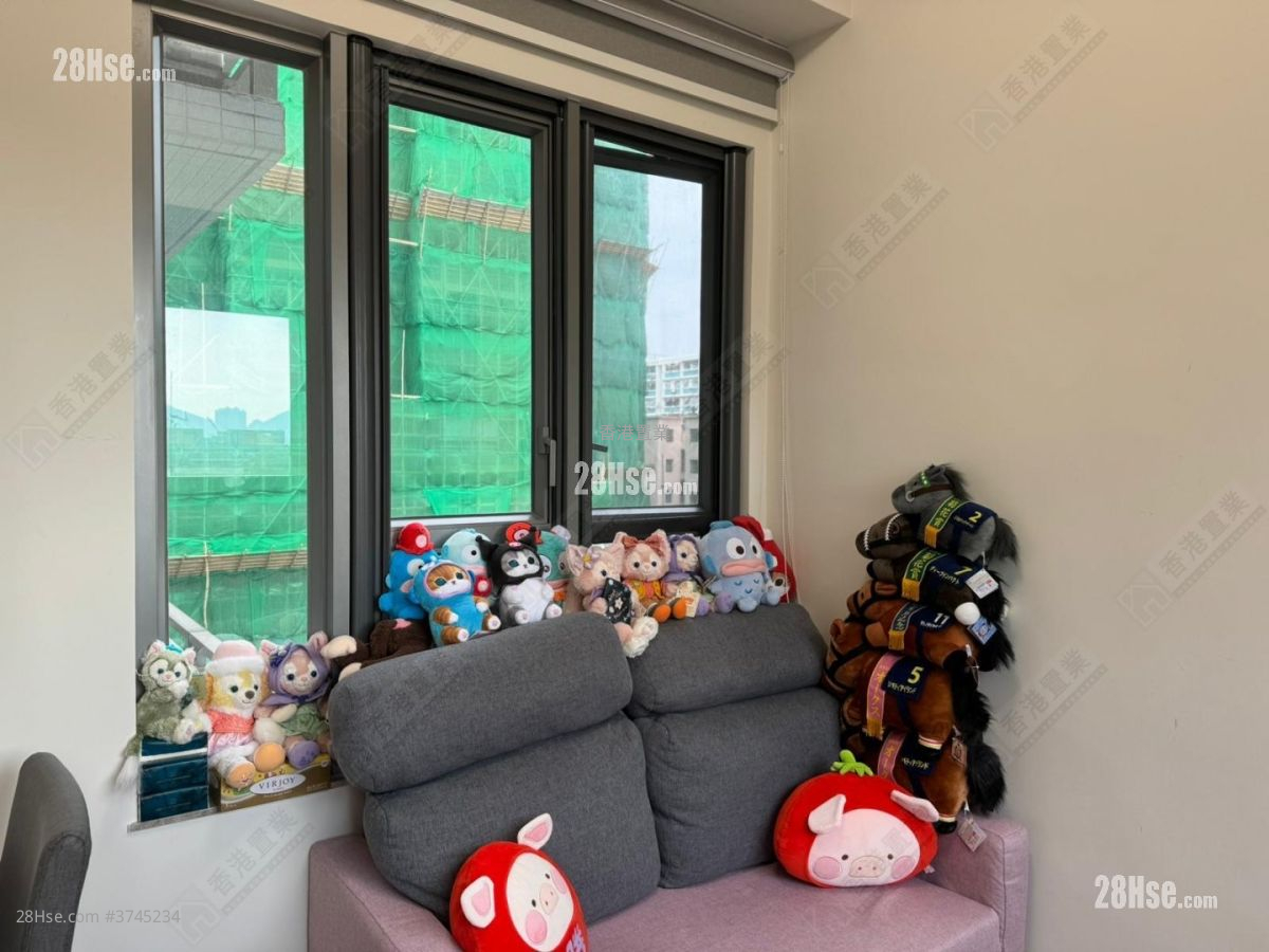 傲凱 售盤 1 房 270 平方呎