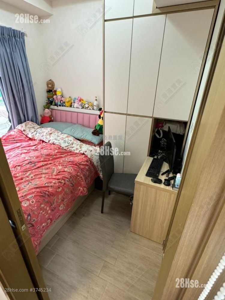 傲凱 售盤 1 房 270 平方呎