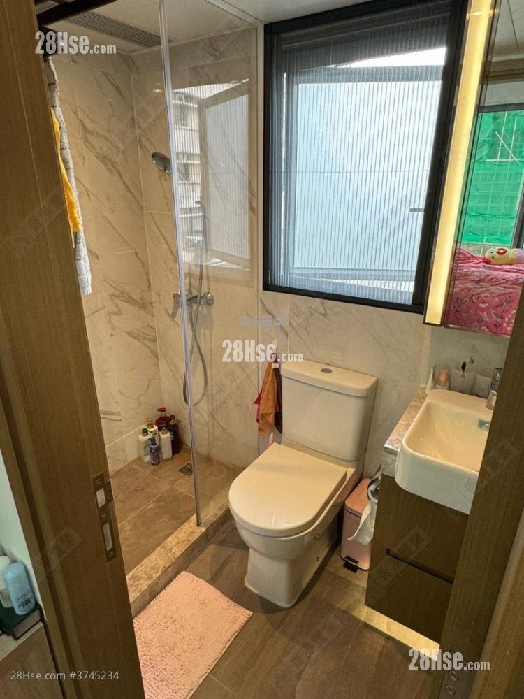 傲凱 售盤 1 房 270 平方呎