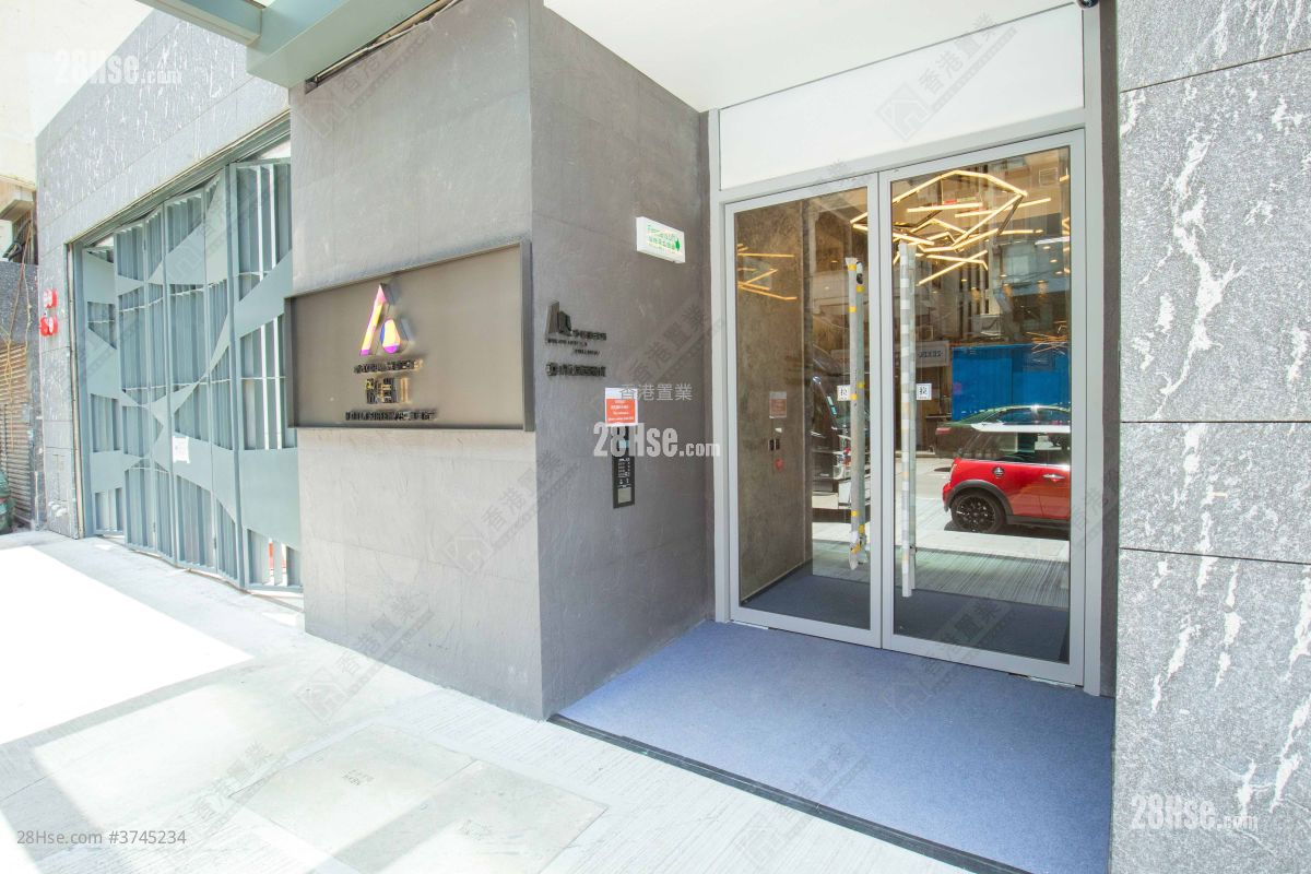 傲凱 售盤 1 房 270 平方呎