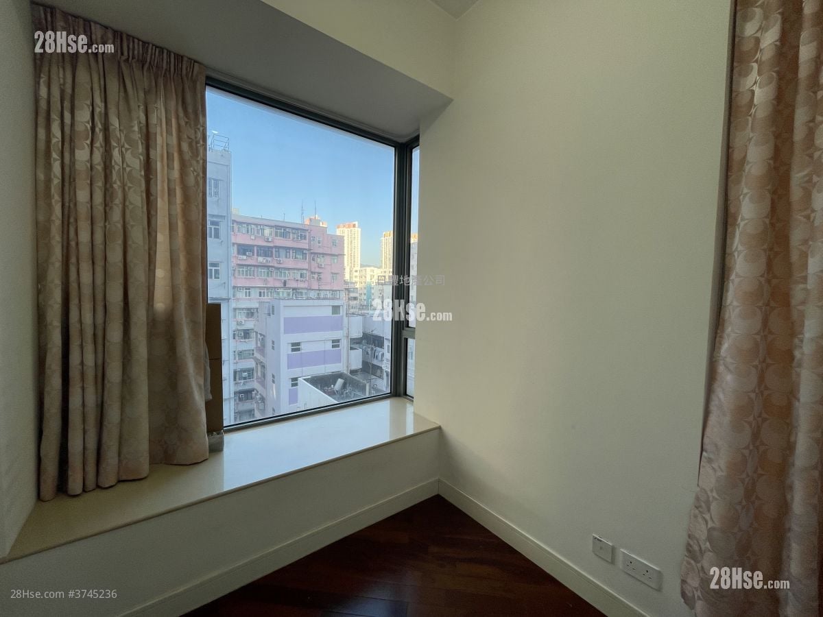 御匯 售盤 1 房 , 1 浴室 273 平方呎