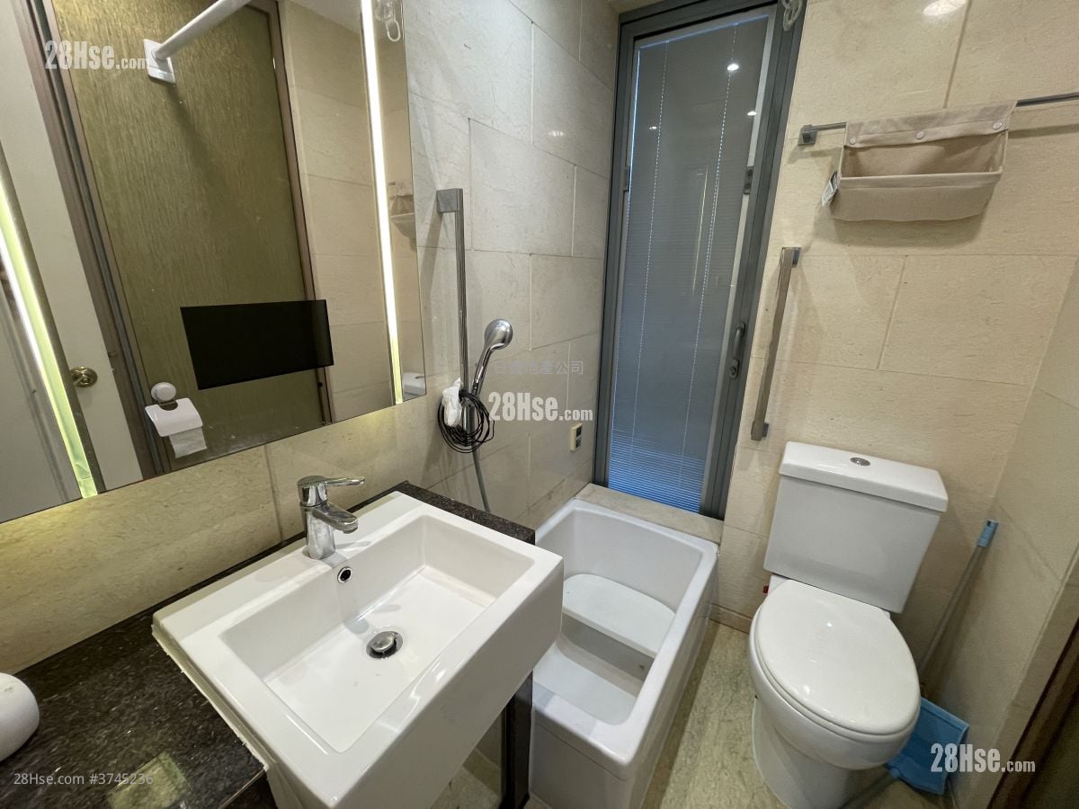 御匯 售盤 1 房 , 1 浴室 273 平方呎