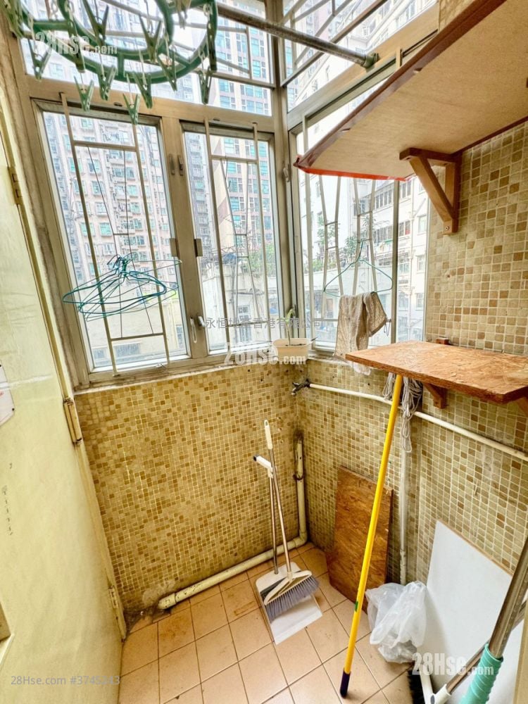 单幢楼房 售盘 1 房 , 1 浴室 340 平方尺