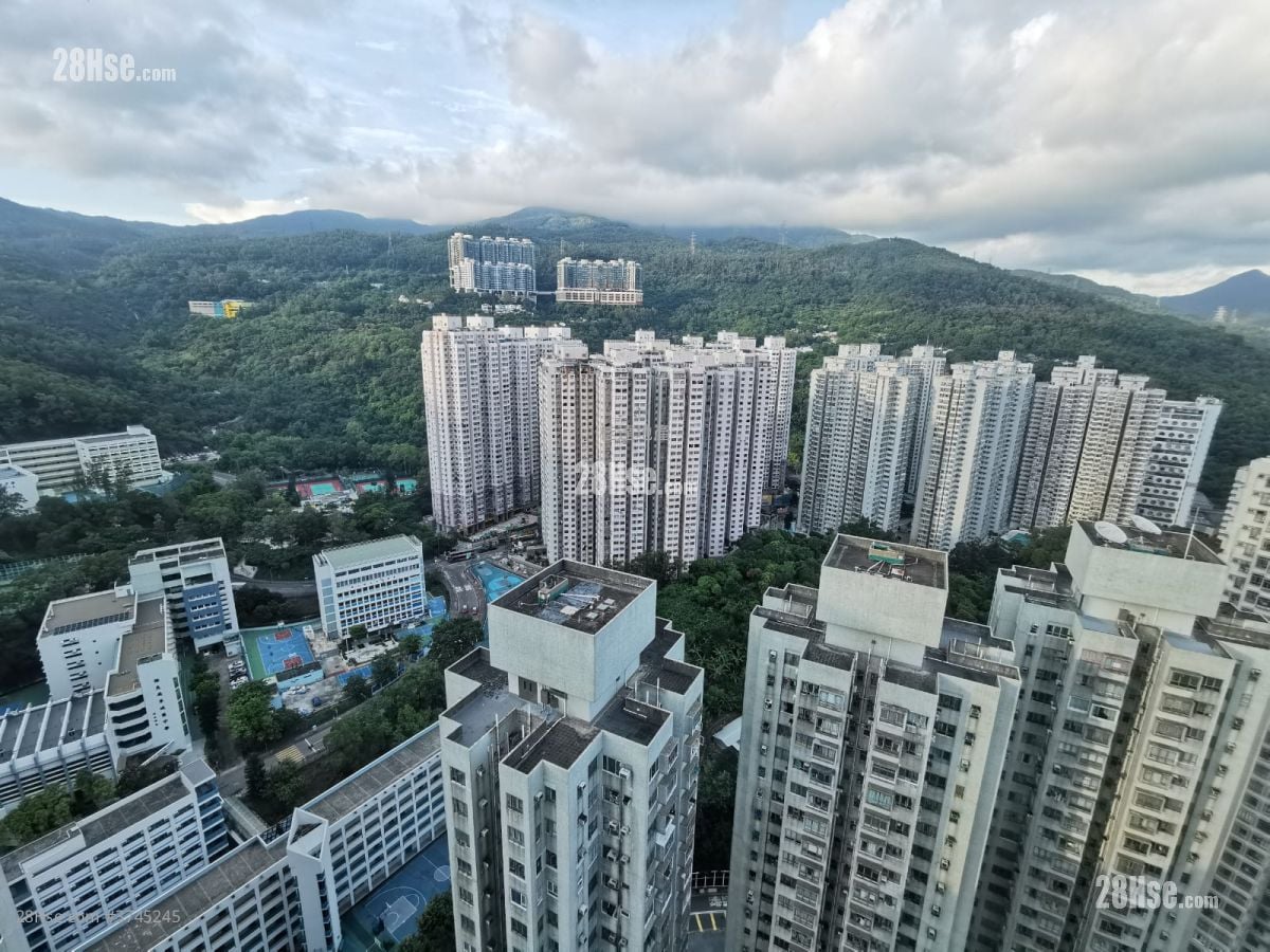 翠丰台 售盘 2 房 , 1 浴室 437 平方尺