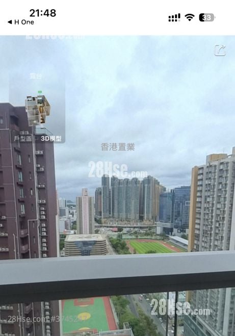 Heya Star Sell 2 Bedrooms 506 ft²