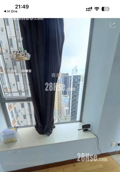 Heya Star Sell 2 Bedrooms 506 ft²