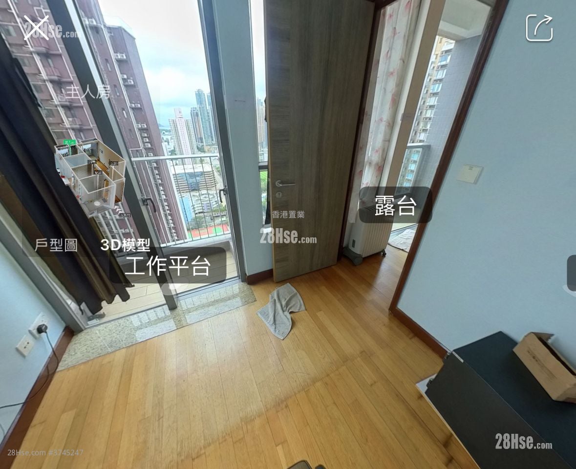 Heya Star Sell 2 Bedrooms 506 ft²