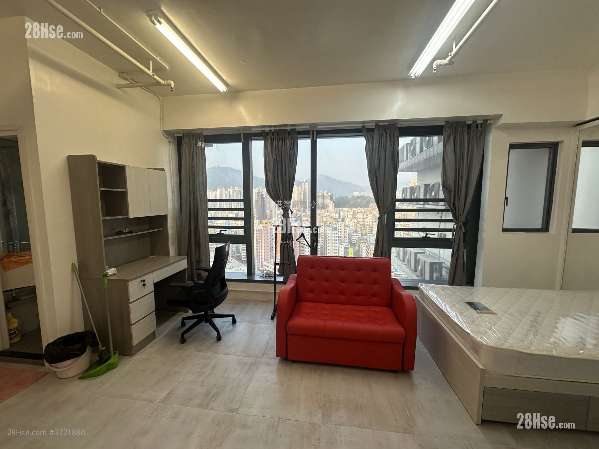 宏创方 租盘 开放式间隔 , 1 厕所