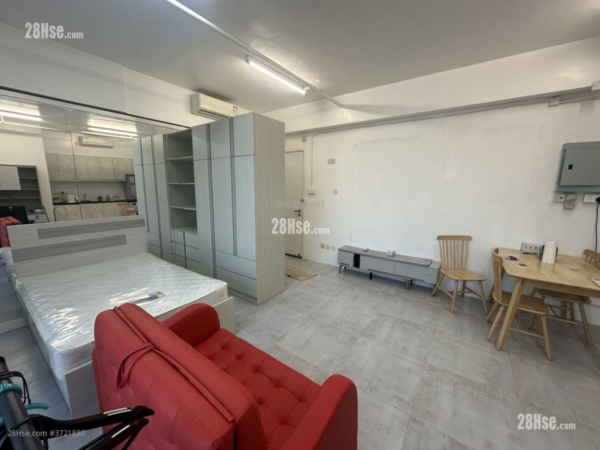 宏创方 租盘 开放式间隔 , 1 厕所