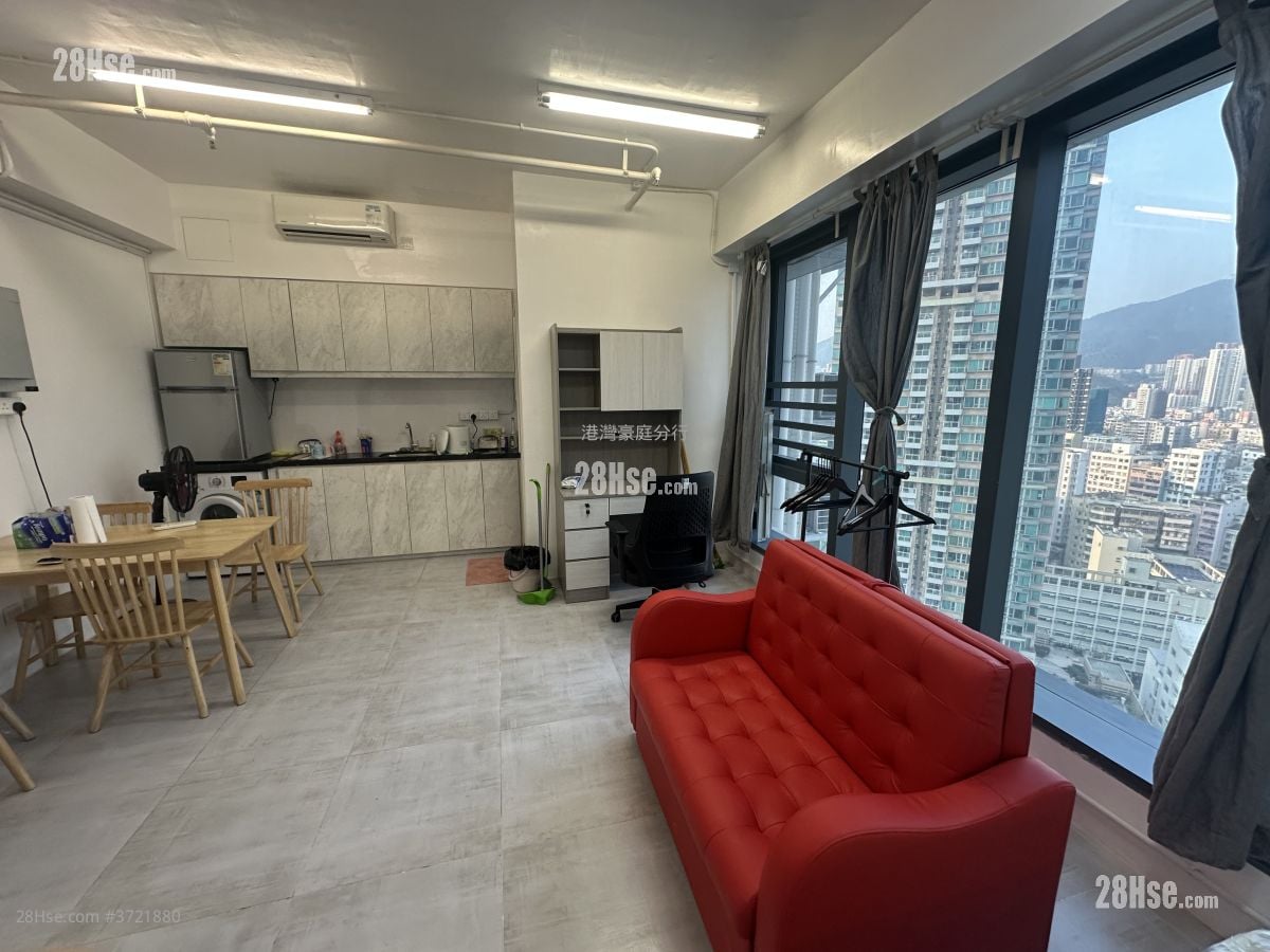 宏创方 租盘 开放式间隔 , 1 厕所