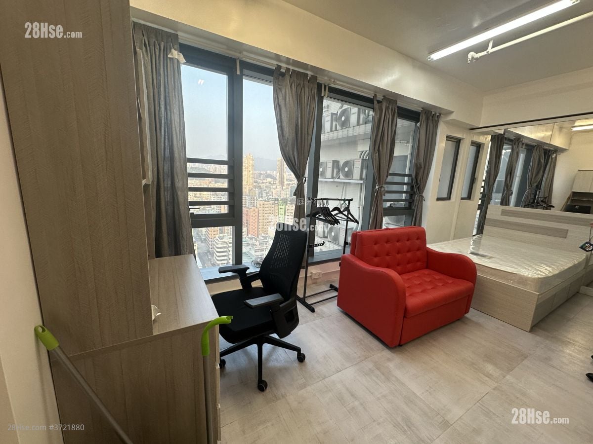 宏创方 租盘 开放式间隔 , 1 厕所