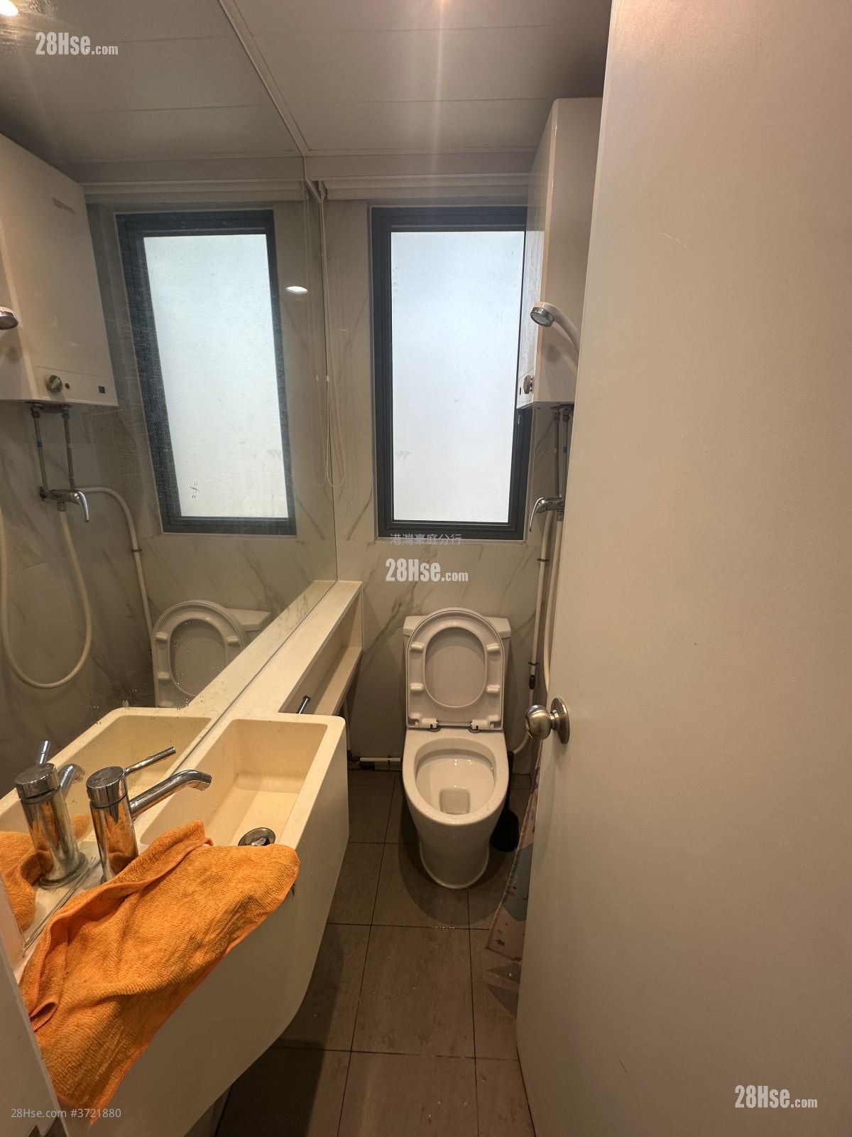 宏创方 租盘 开放式间隔 , 1 厕所