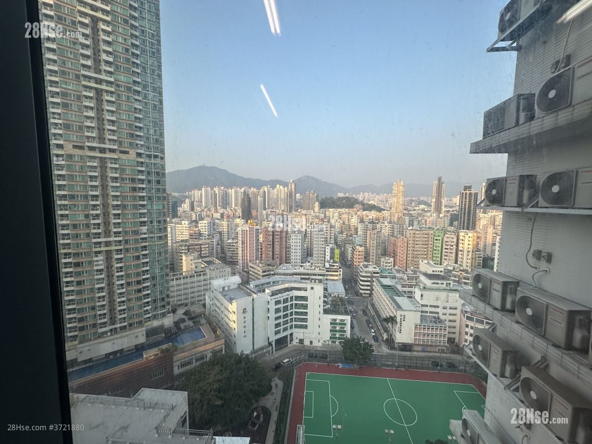 宏创方 租盘 开放式间隔 , 1 厕所