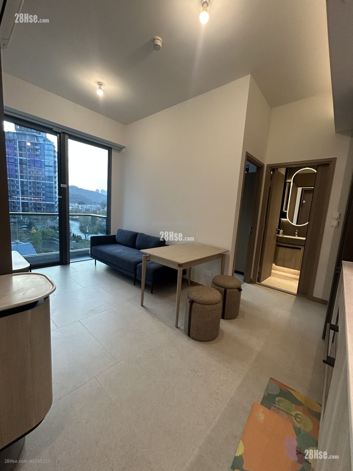 Sierra Sea 售盘 2 房 443 平方尺