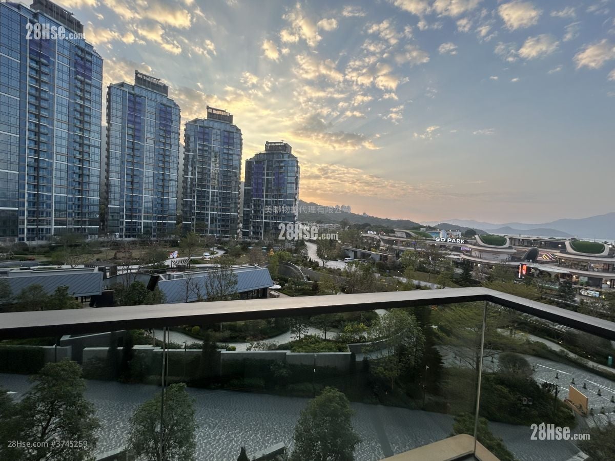 Sierra Sea 售盘 2 房 443 平方尺