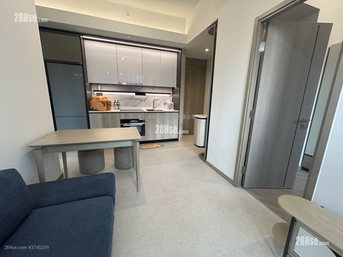 Sierra Sea 售盘 2 房 443 平方尺