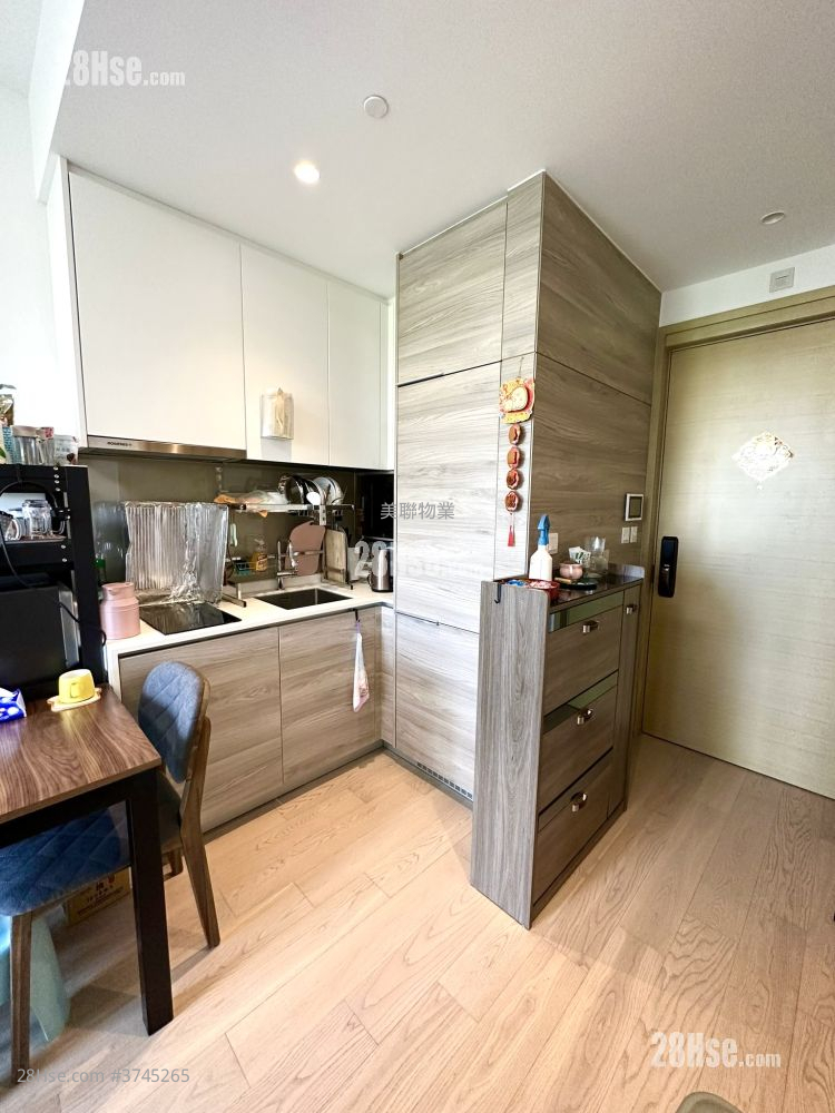 明翹匯 售盤 1 房 , 1 浴室 313 平方呎