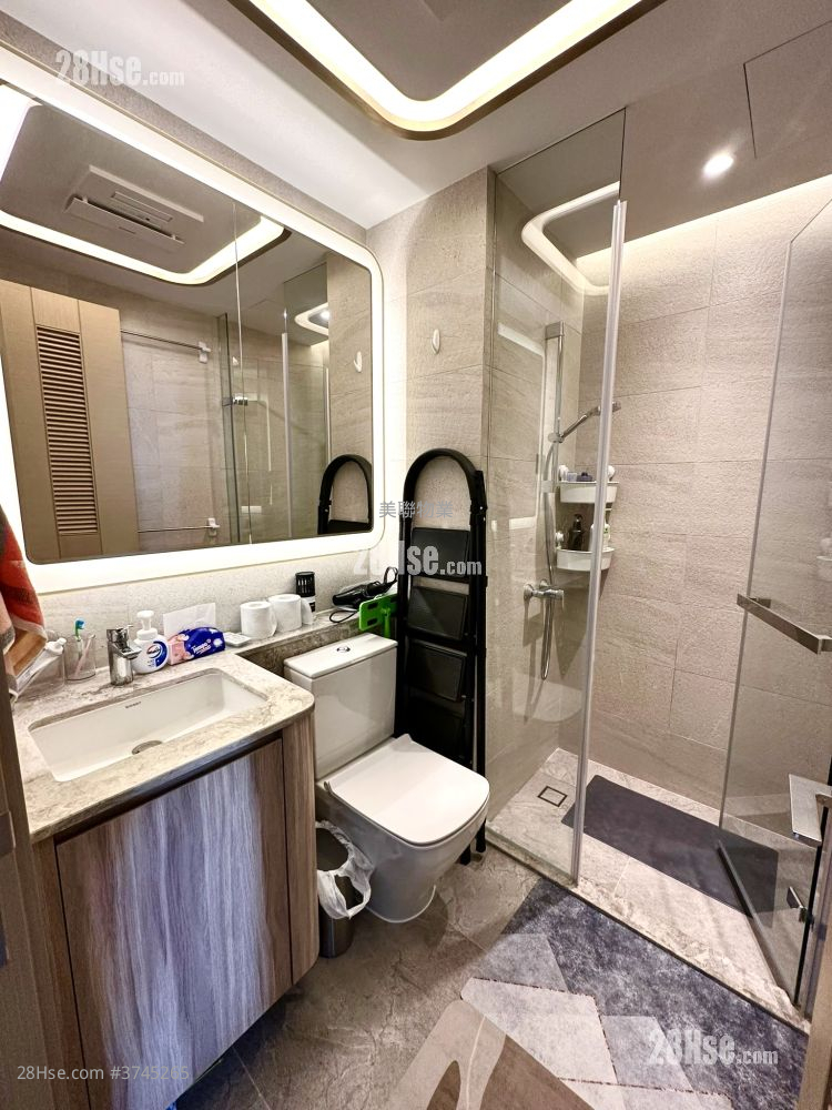 明翹匯 售盤 1 房 , 1 浴室 313 平方呎