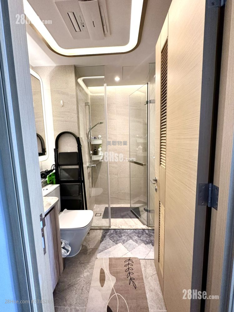 明翹匯 售盤 1 房 , 1 浴室 313 平方呎