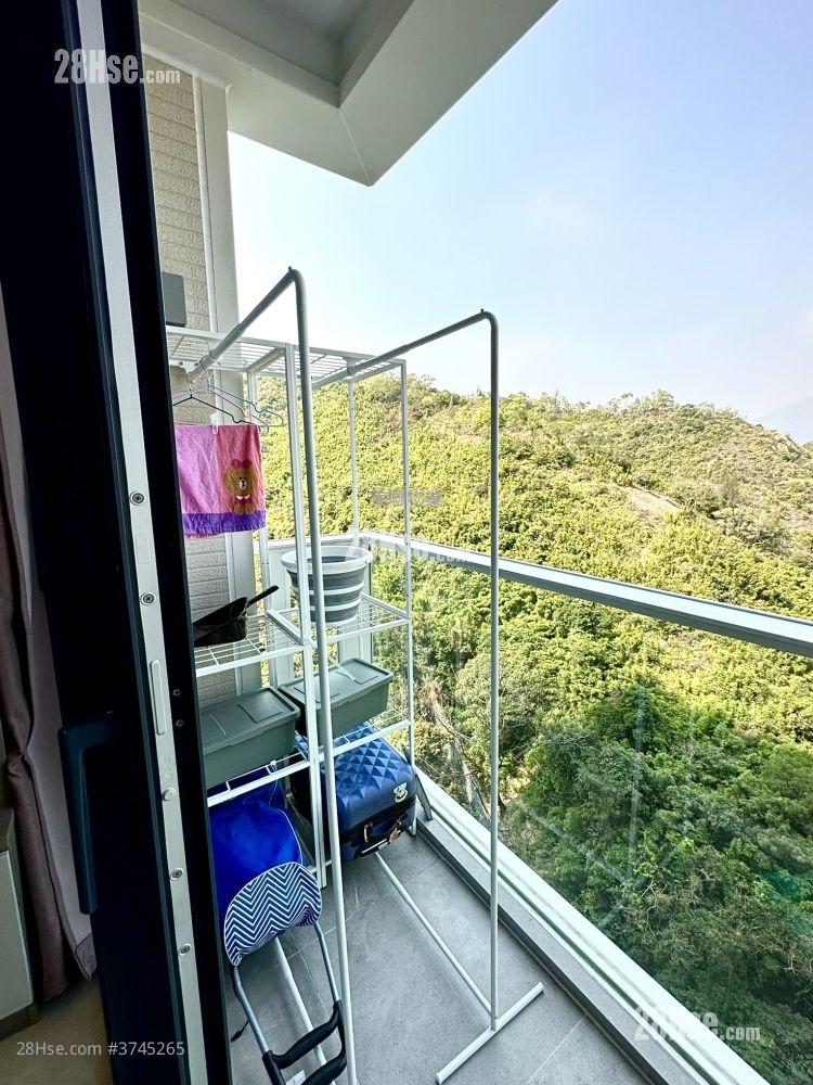 明翹匯 售盤 1 房 , 1 浴室 313 平方呎