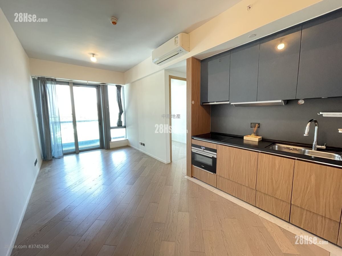 The Pavilia Bay Sell 2 Bedrooms , 1 Bathroom 525 ft²