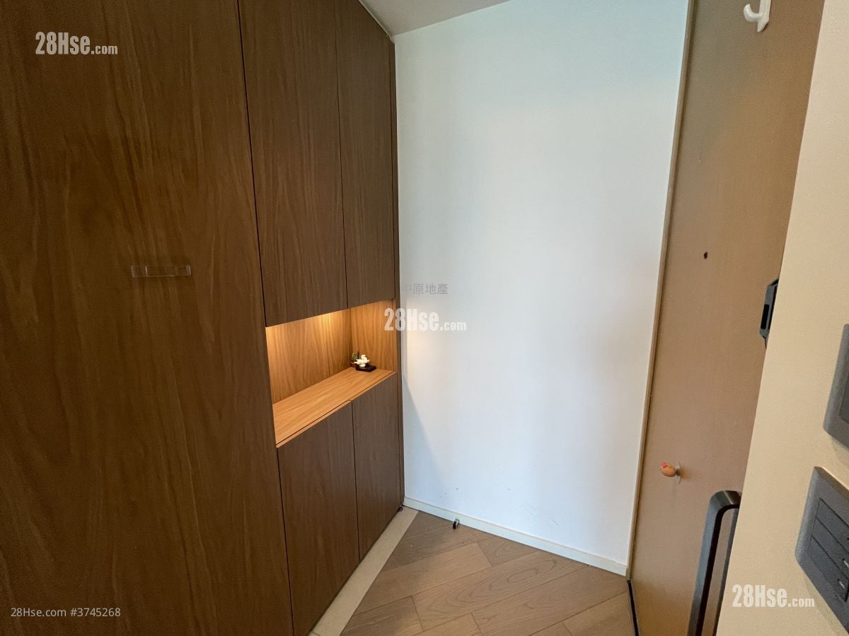 The Pavilia Bay Sell 2 Bedrooms , 1 Bathroom 525 ft²