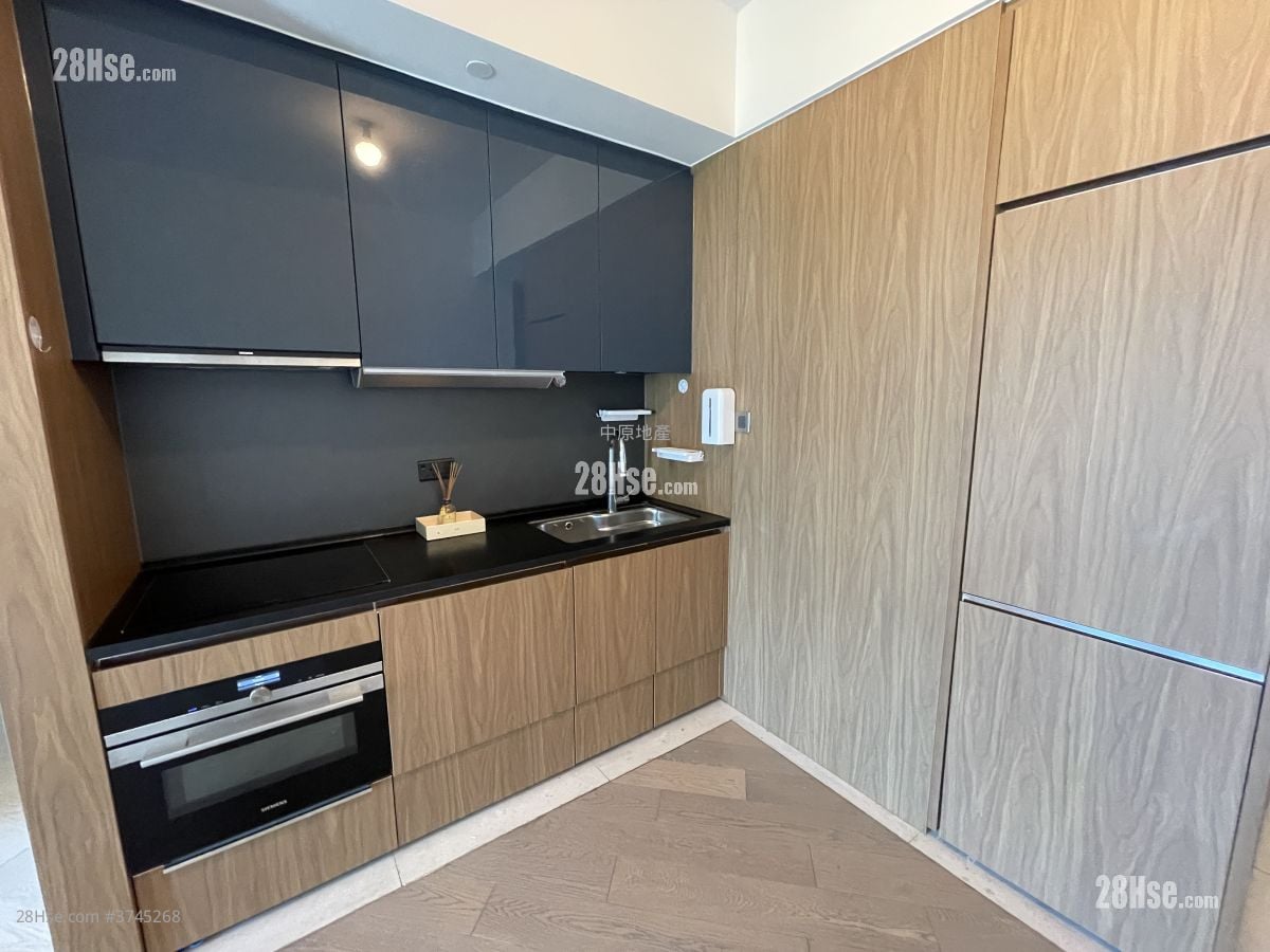 The Pavilia Bay Sell 2 Bedrooms , 1 Bathroom 525 ft²