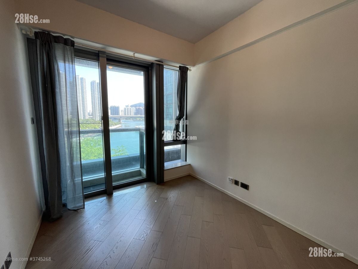 The Pavilia Bay Sell 2 Bedrooms , 1 Bathroom 525 ft²