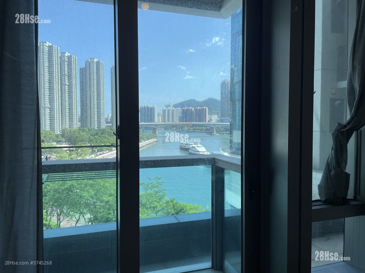 The Pavilia Bay Sell 2 Bedrooms , 1 Bathroom 525 ft²