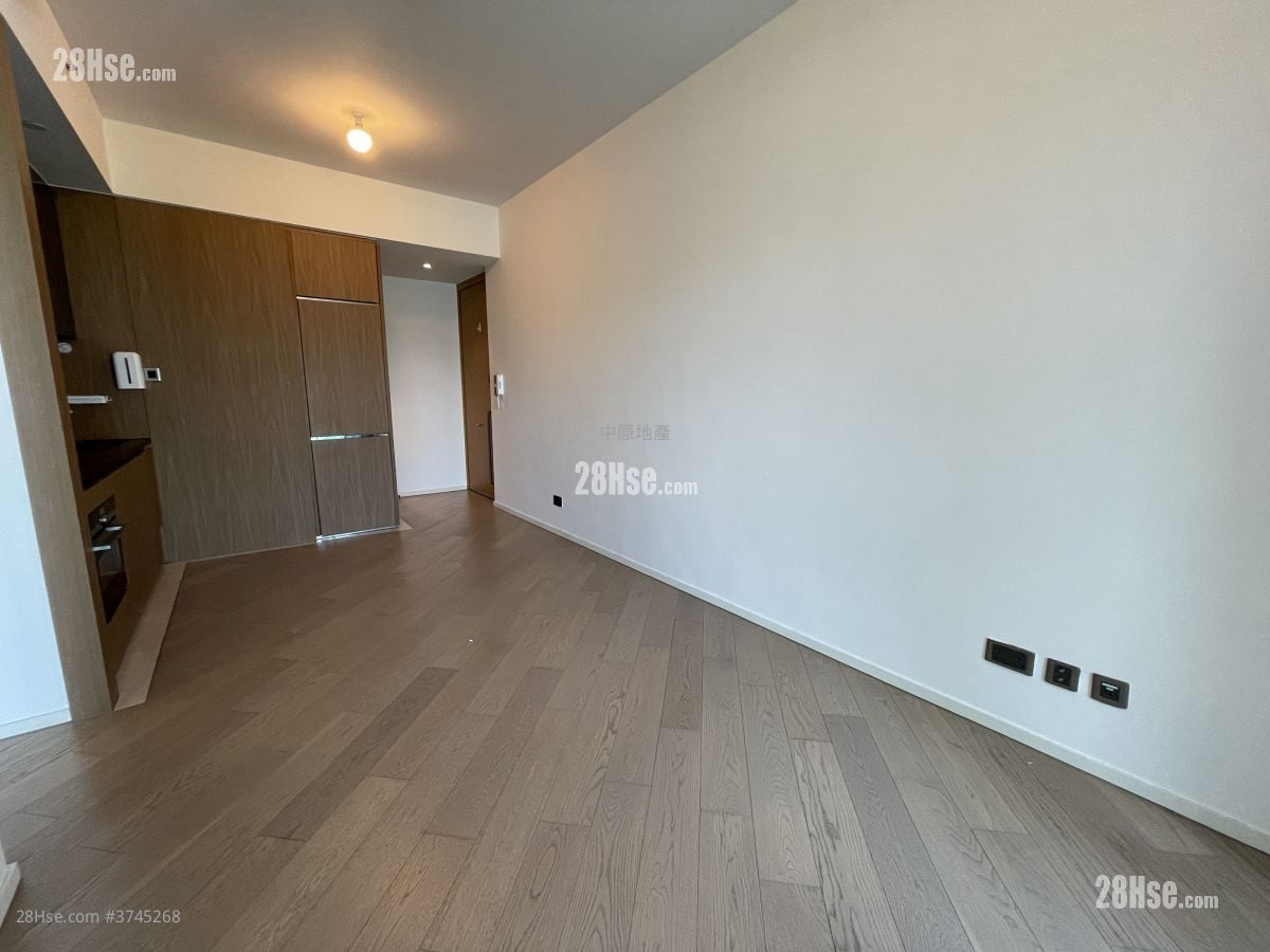 The Pavilia Bay Sell 2 Bedrooms , 1 Bathroom 525 ft²