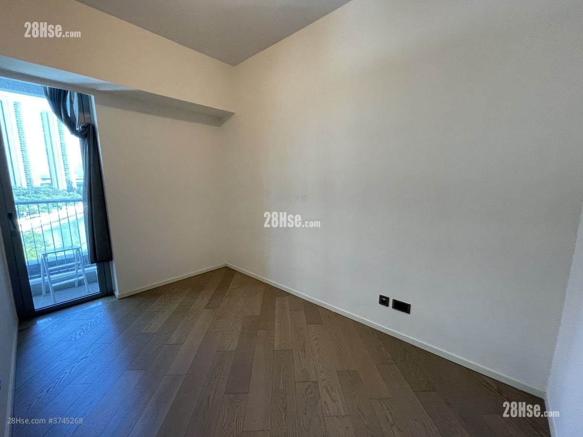 The Pavilia Bay Sell 2 Bedrooms , 1 Bathroom 525 ft²